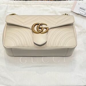 Authentic Brand New Medium Gucci Marmont Bag